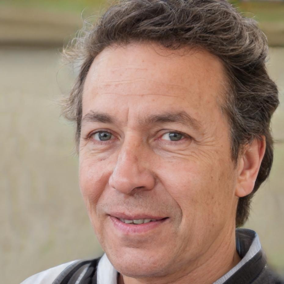 Portraitfoto von Leonhard Fußeder