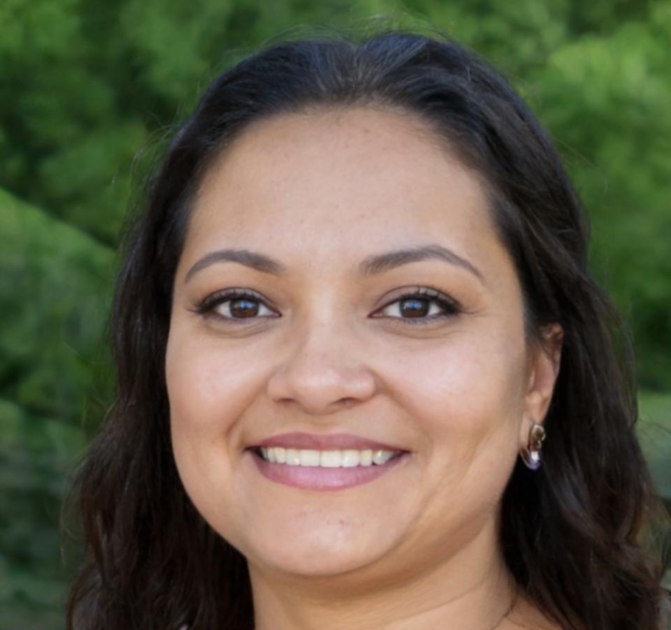 Portraitfoto von Saskia Großkopf